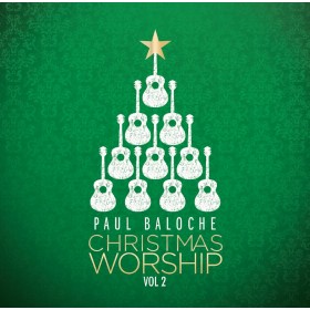 [이벤트30%]Paul Baloche - Christmas Worship Vol 2 (CD)